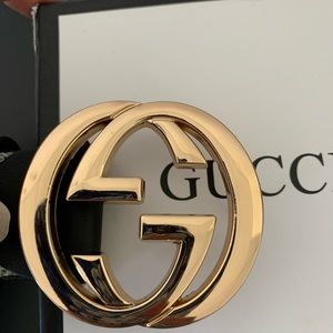 Fashion GG belt.